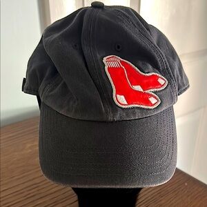 Adjustable Women’s Red Sox Hat